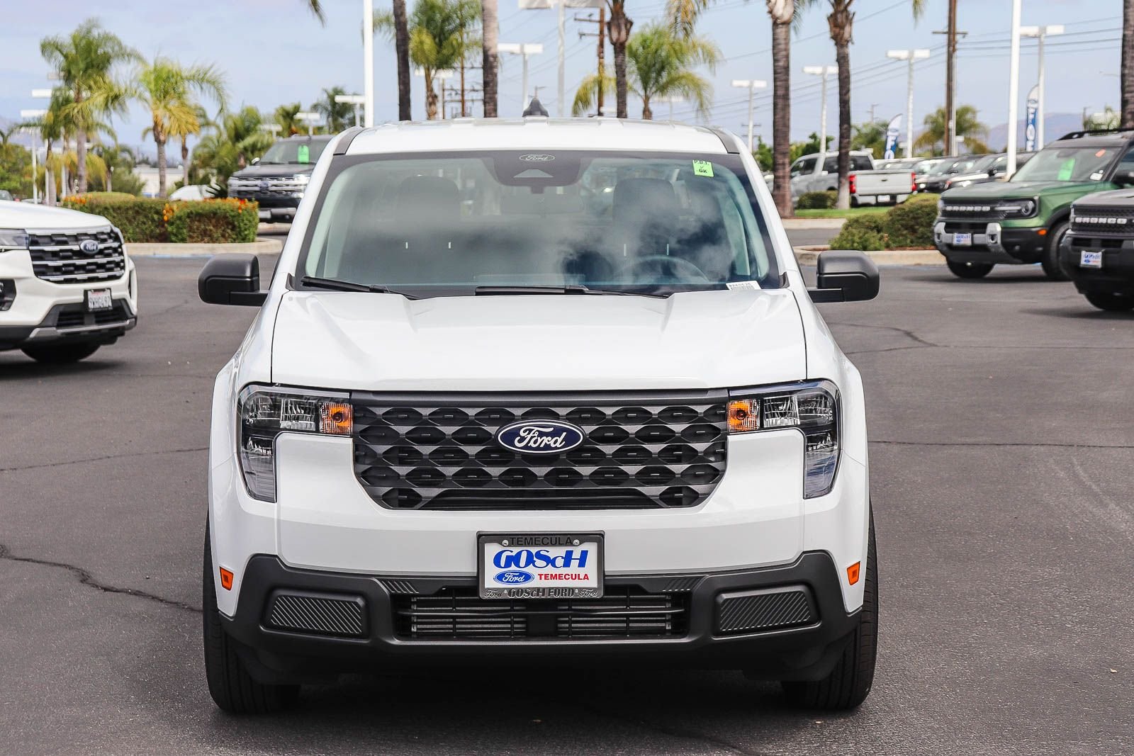 New 2026 Oxford White Ford XL image 2