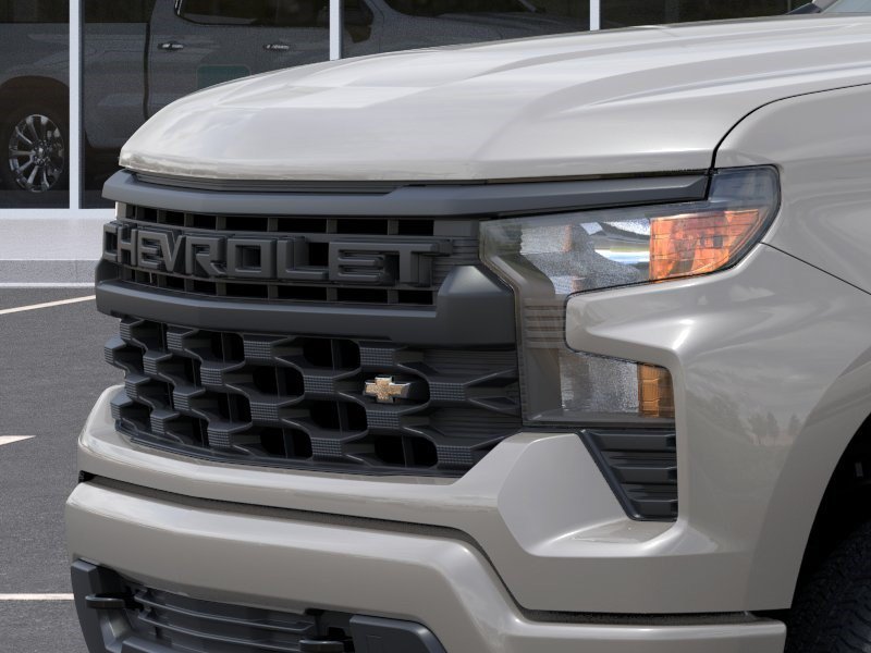 New 2026 White Sands Chevrolet Custom image 13