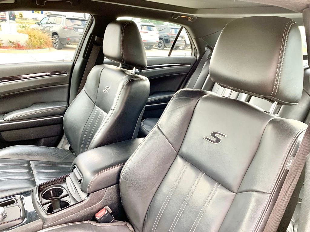 Used 2021 Silver Chrysler S image 14