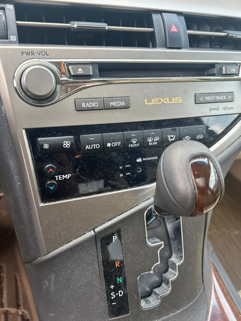 Used 2014 Starfire Pearl Lexus 350 image 13