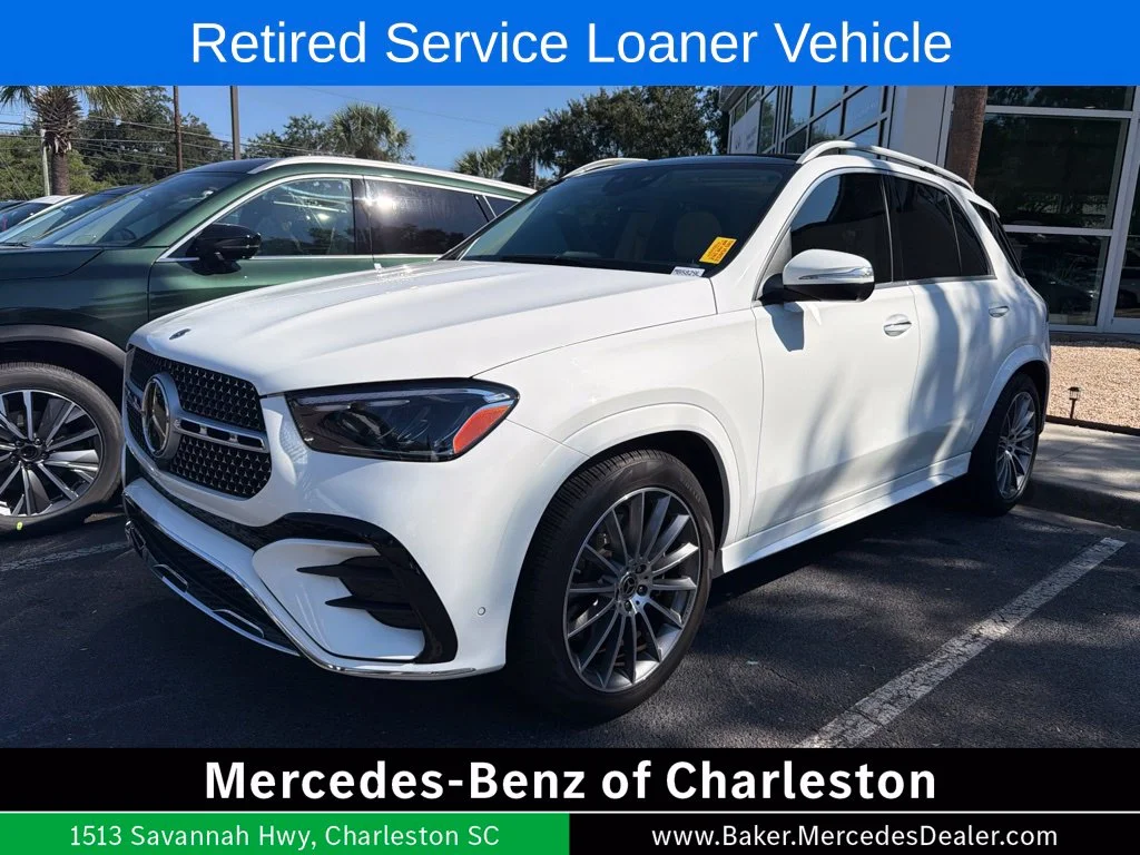 2026 Mercedes-Benz GLE
