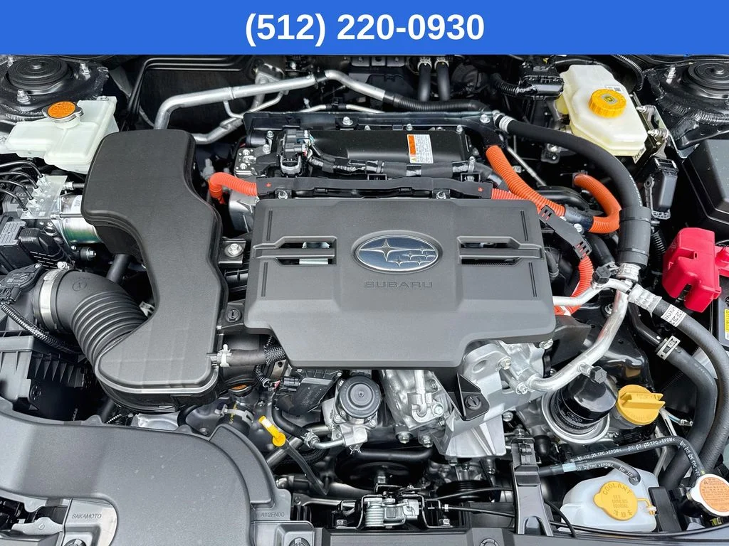 New 2026 Gray Subaru Sport image 41