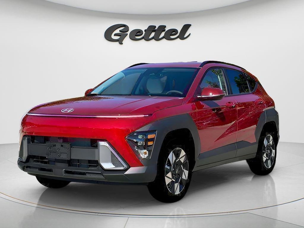 2025 Hyundai Kona SEL Convenience