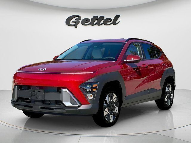 2025 Hyundai KONA SEL Convenience AWD