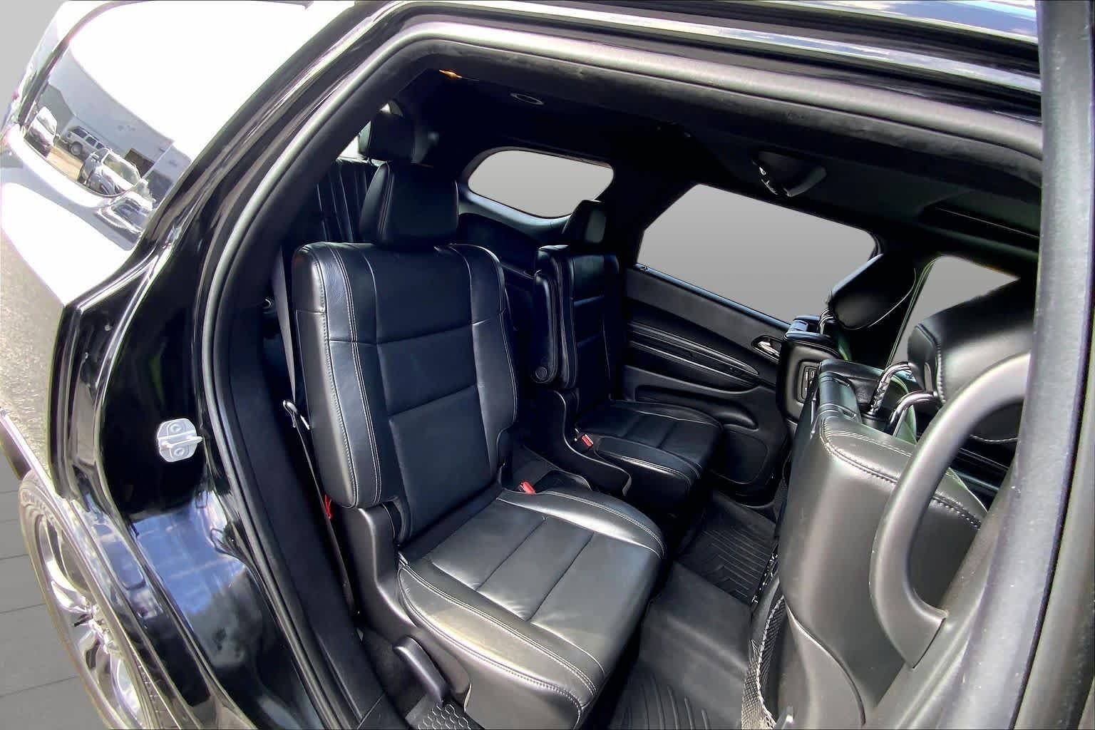 Used 2021 DB Black Clearcoat Dodge GT Plus image 17