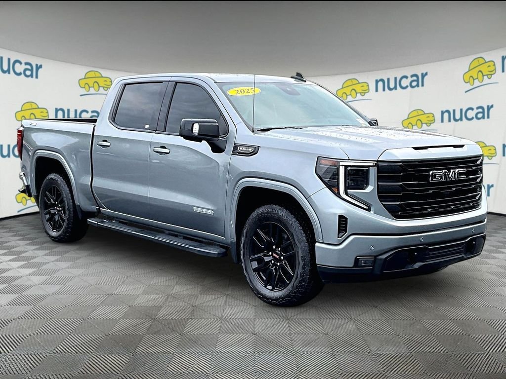 2025 GMC Sierra 4WD Crew Cab Short Box Elevation's photo