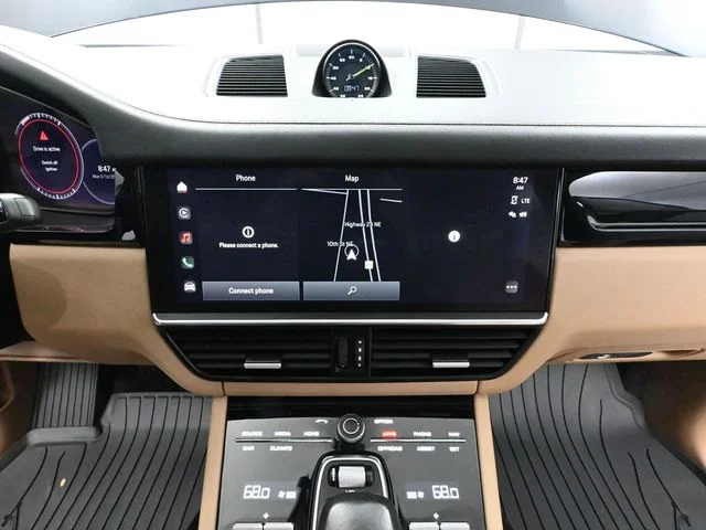 Used 2022 Blue Porsche Base image 27