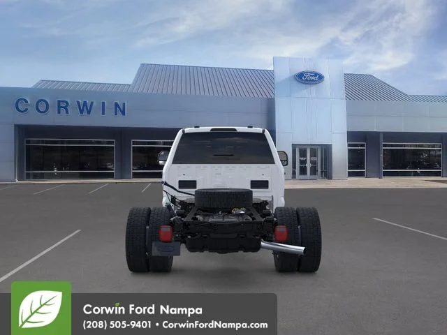New 2026 Oxford White Ford XL image 6