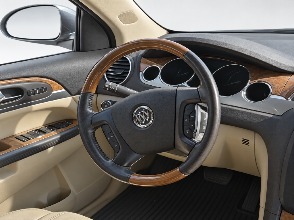 Used 2012 Gold Buick Leather Group image 18