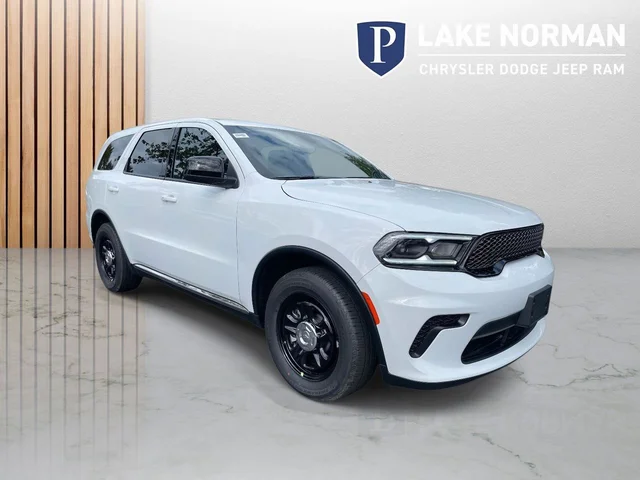 2026 Dodge Durango Pursuit