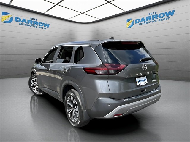 2023 Nissan Rogue SV photo 3