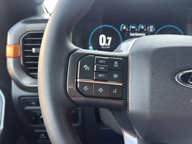 Used 2023 White Ford Tremor image 15