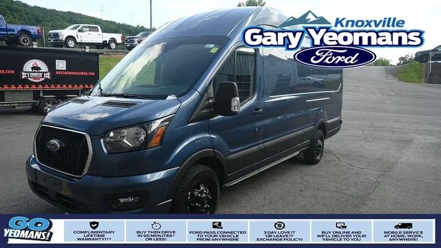 2025 Ford Transit 350 High Roof 148EL WB 9950# AWD9950#'s photo
