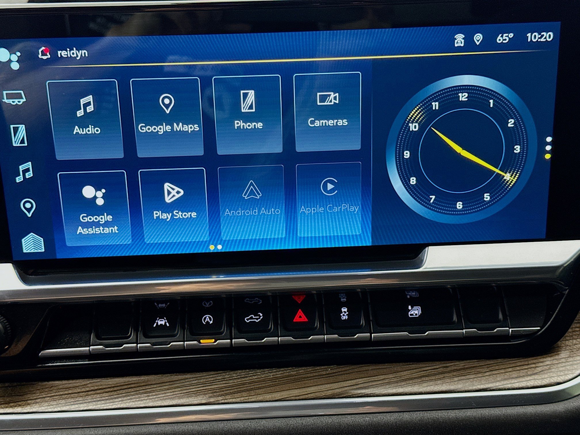 Used 2023 Glacier Blue Metallic Chevrolet RST image 17