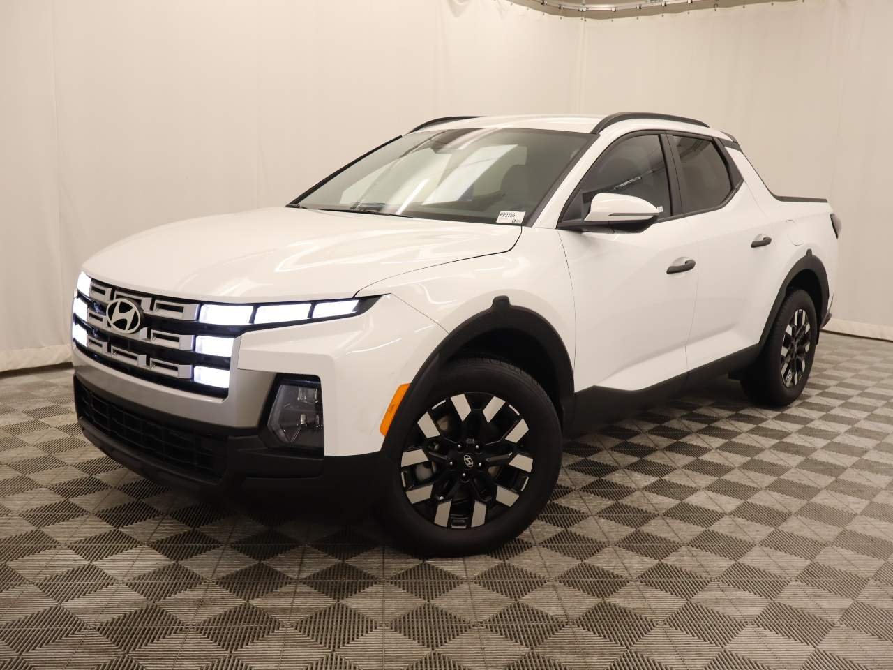 2025 Hyundai Santa Cruz