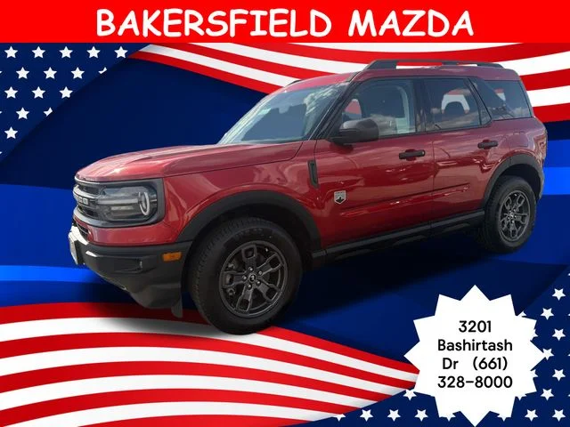 2023 Ford Bronco Sport