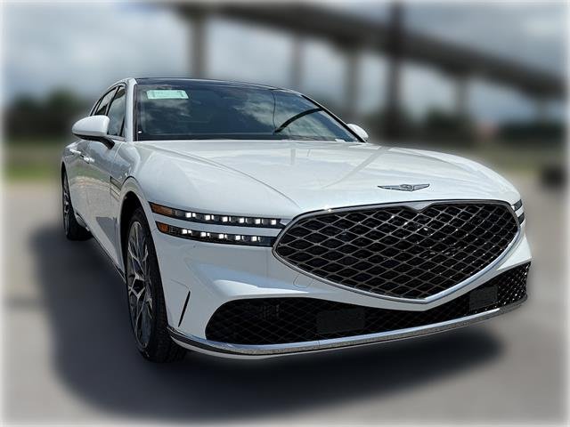 2026 Genesis G90 3.5T E-Supercharger Auto AWD's photo