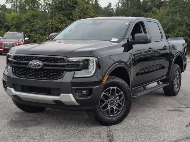 2024 Ford Ranger