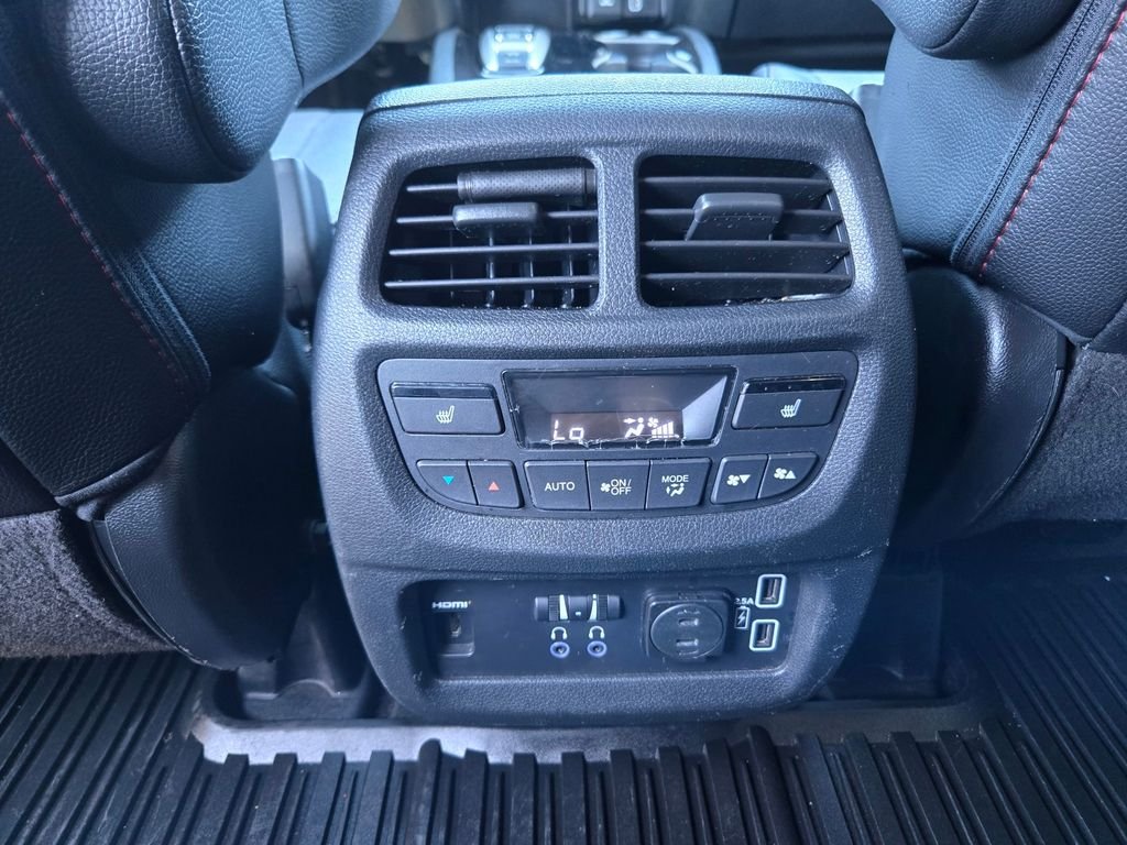 Used 2022 White Honda Black Edition image 10