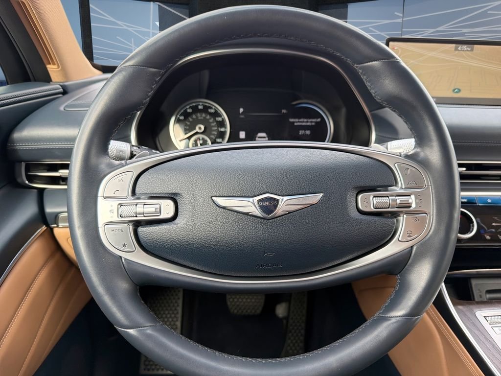 2023 GENESIS GV80 Standard - Photo 11