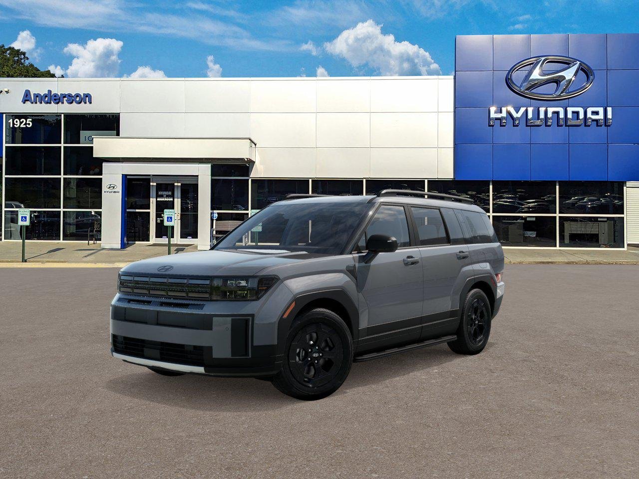 2027 Hyundai Santa Fe