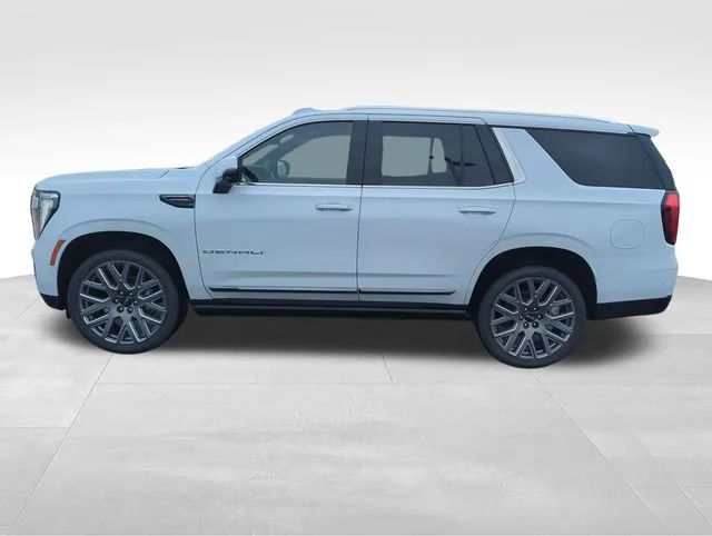 New 2026 Glacier White Tricoat GMC Denali Ultimate image 2