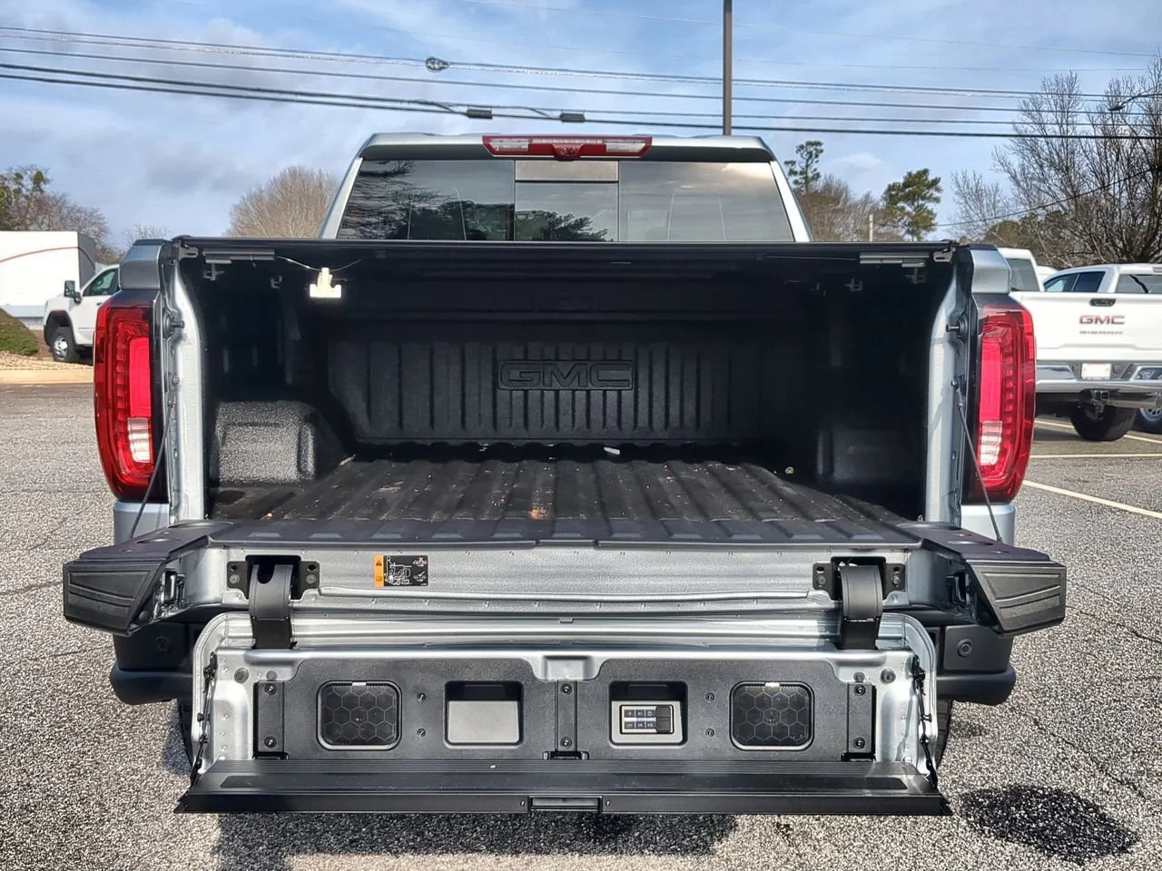 New 2026 Sterling Metallic GMC AT4X image 27