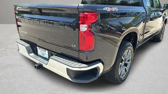 Used 2023 Dark Ash Metallic Chevrolet LT (2FL) image 36