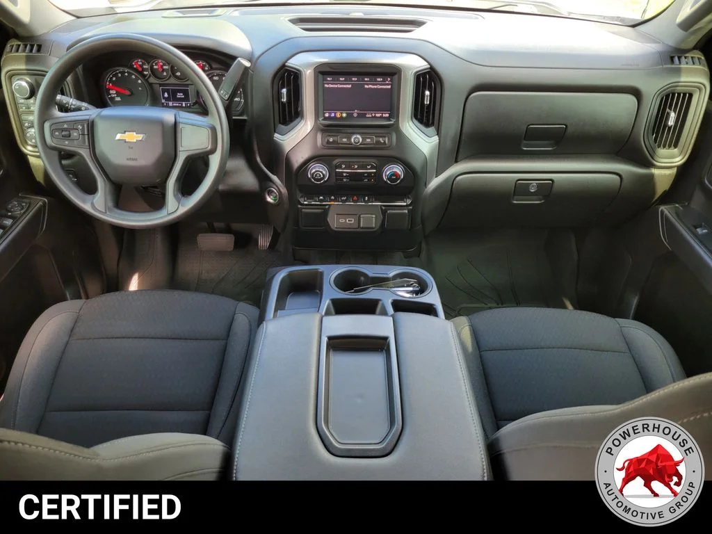Certified Used 2024 White Chevrolet Custom image 18