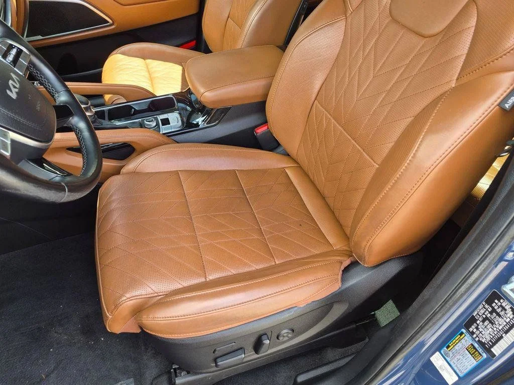 Used 2024 Black Kia SX-Prestige X-Line image 28