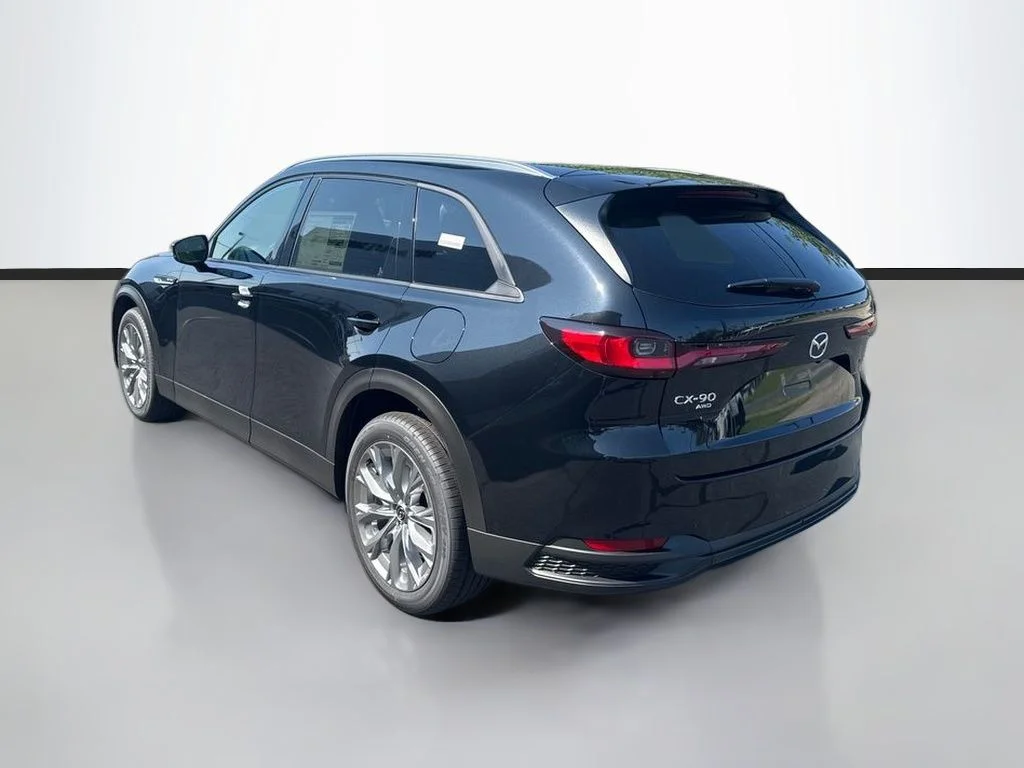 New 2026 Jet Black Mazda 3.3 Turbo Preferred image 5