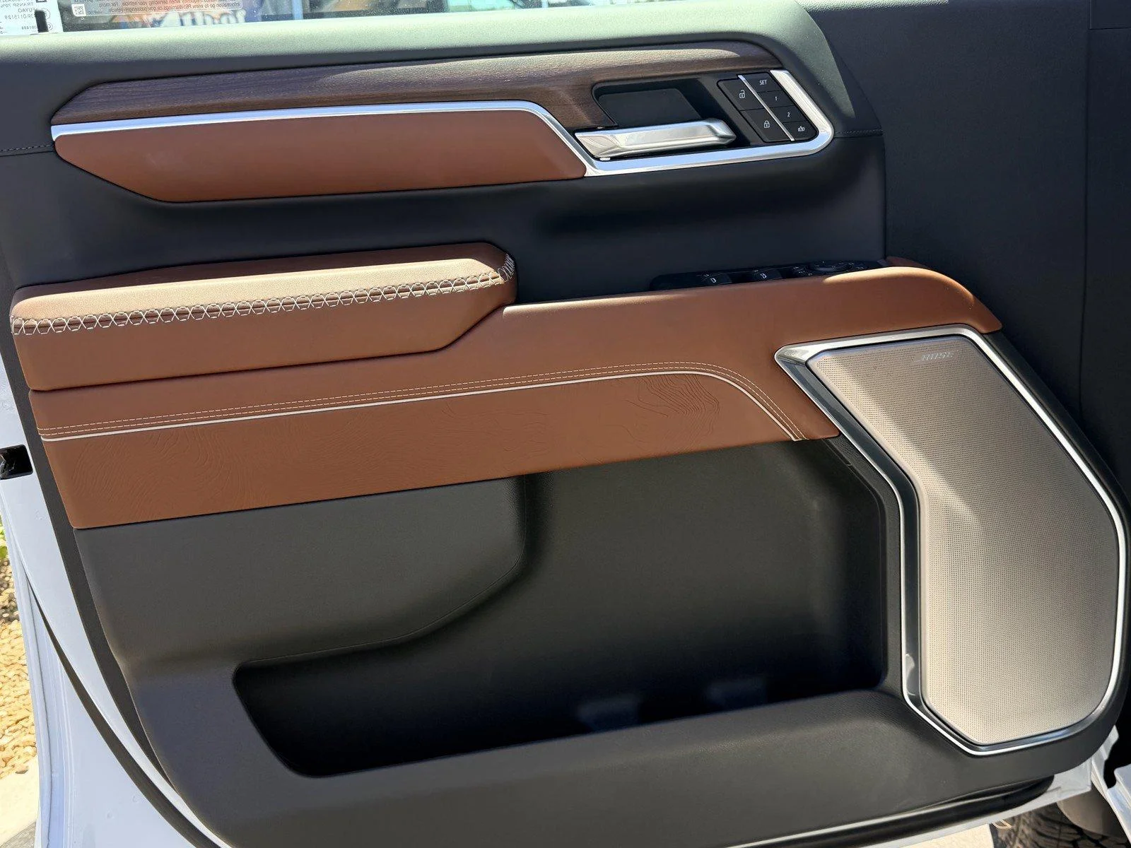 New 2026 Summit White GMC Denali Ultimate image 18