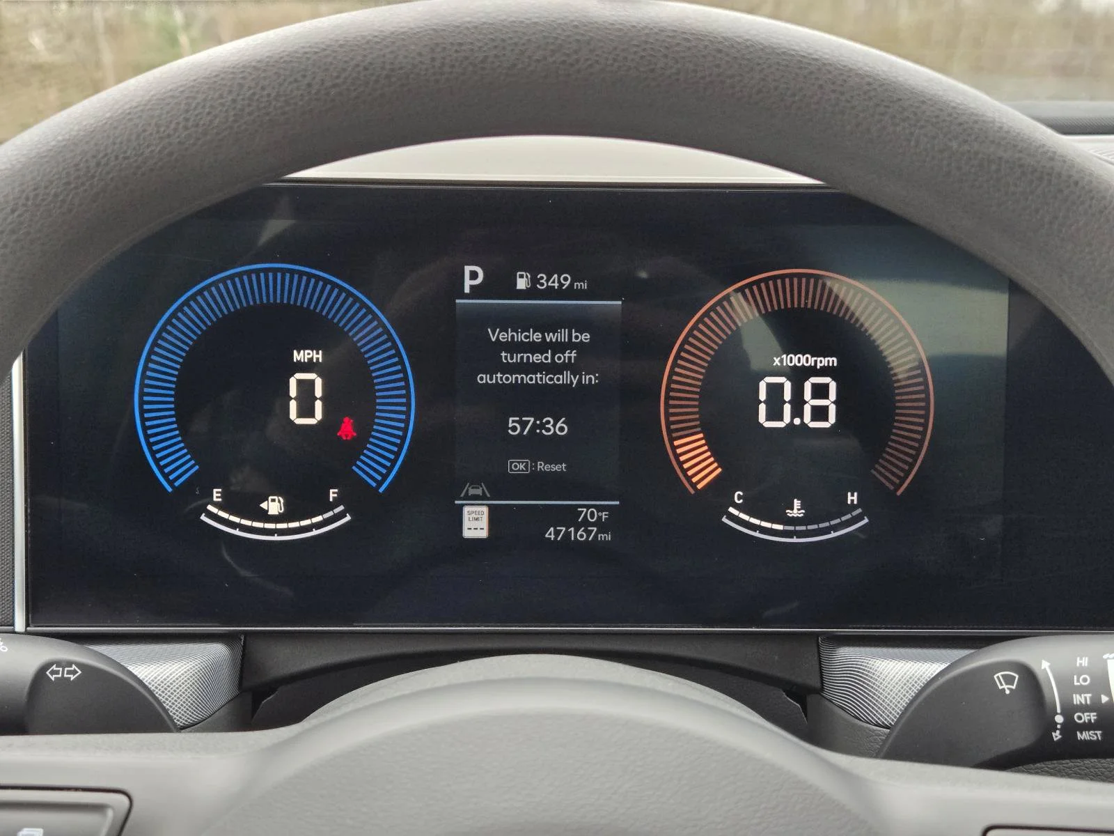 Used 2024 Portofino Gray Hyundai SEL image 11