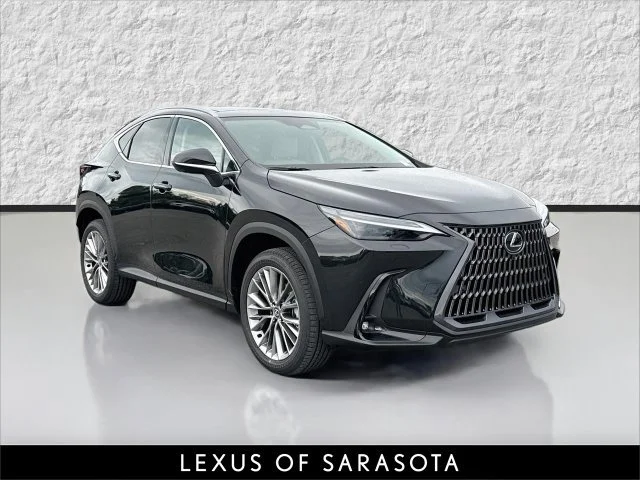 2026 Lexus NX 350 LUXURY AWD