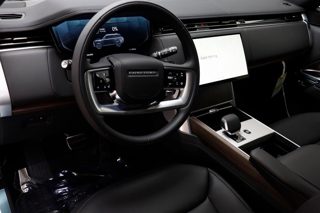 2025 Land Rover Range Rover SE - Photo 8