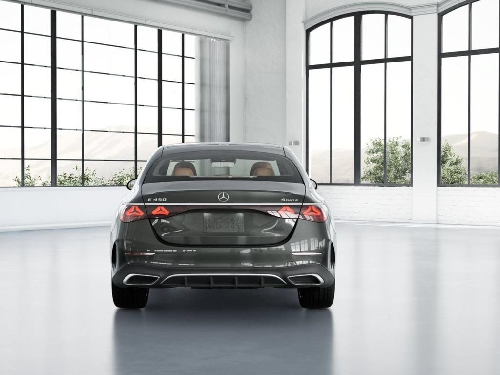 New 2027 Graphite Grey Metallic Mercedes-Benz E 450 image 67