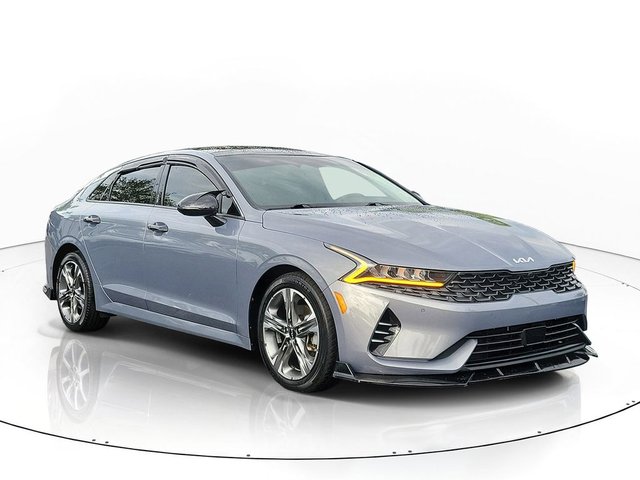 2023 Kia K5 EX