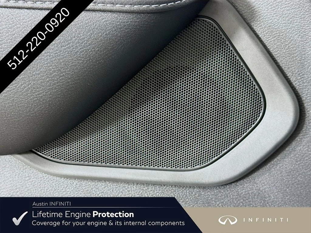 New 2027 RADIANT WHITE INFINITI PURE image 24