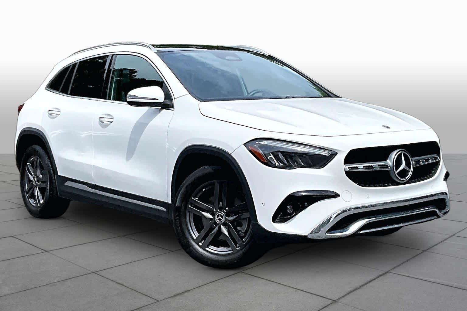 Certified Pre-Owned 2024 Mercedes-Benz GLA 250