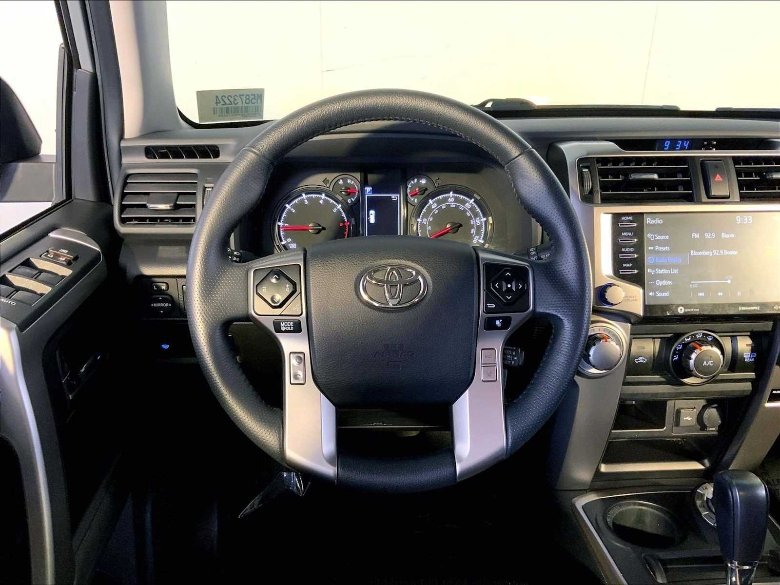 Used 2021 Cement Toyota Trail Special Edition image 15