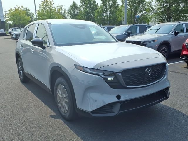 New 2026 Aero Gray Metallic Mazda 2.5 S Select AWD image 3
