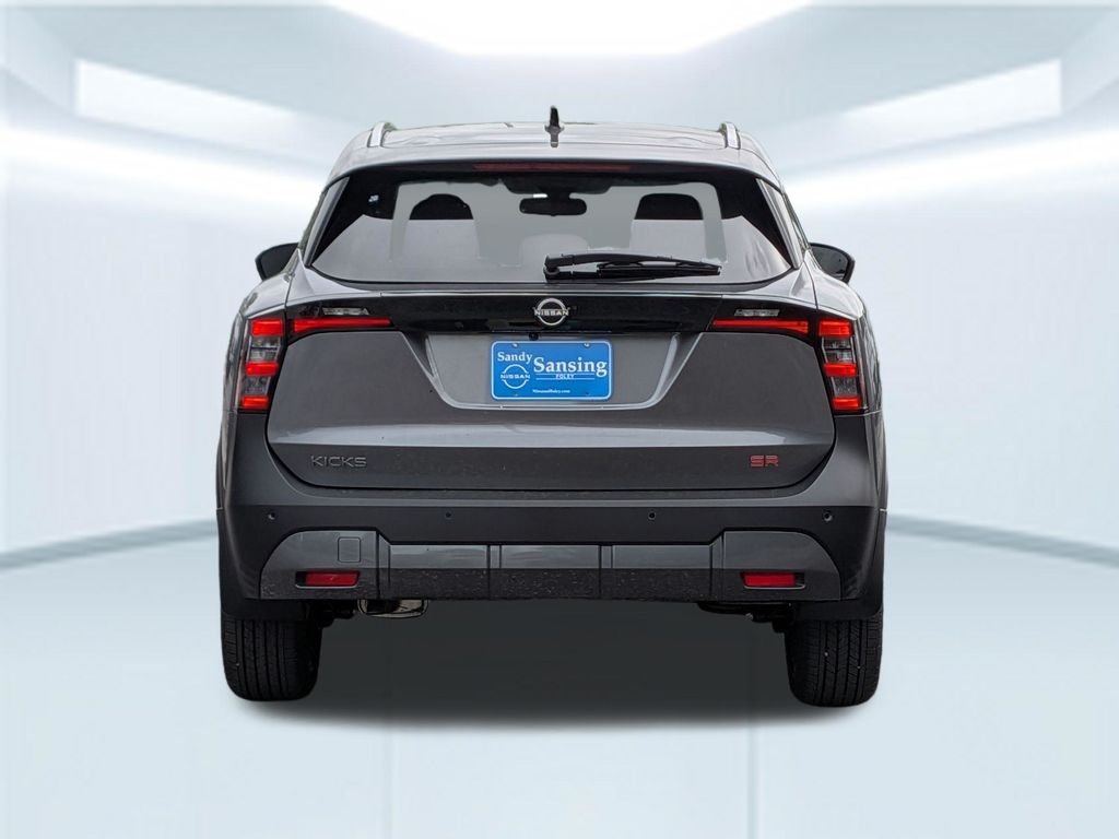 New 2026 Gray Nissan SR image 6