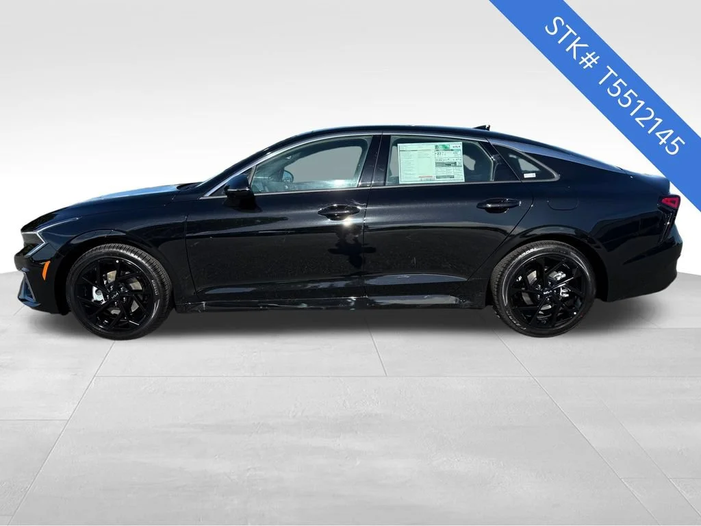 New 2026 Aurora Black Pearl Kia GT-Line image 4