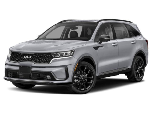 Used 2022 Wolf Gray Kia SX image 1