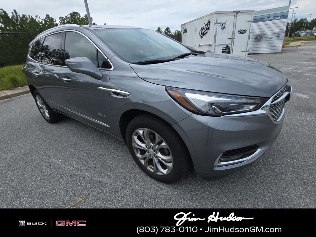 Used 2020 Gray Buick Avenir image 6