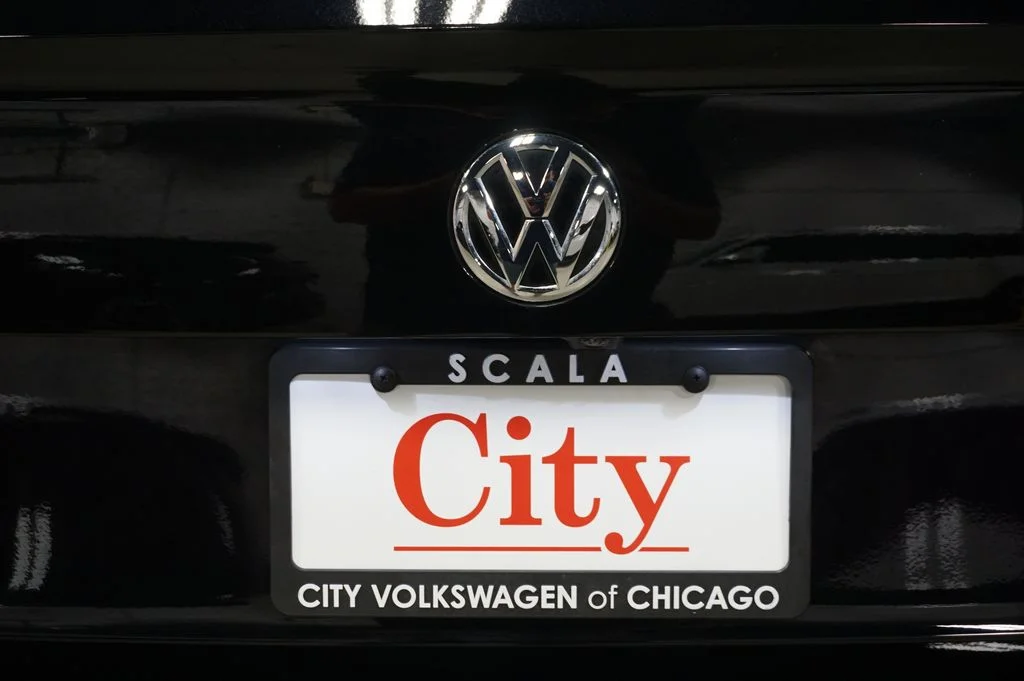 Certified Used 2020 Deep Black Pearl Volkswagen SEL image 45