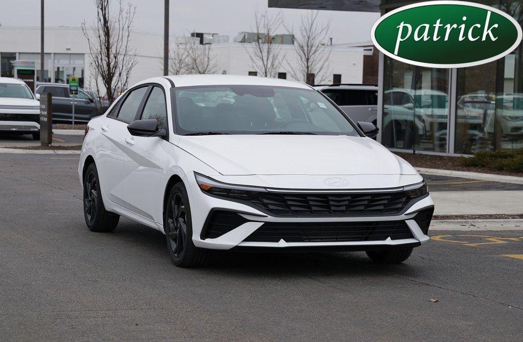 2026 Hyundai Elantra