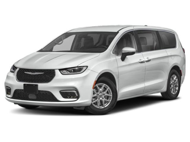 Used 2024 Bright White Clearcoat Chrysler Touring L image 1