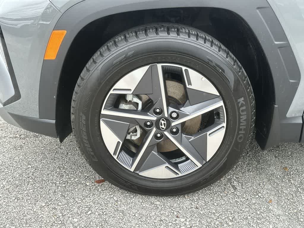 Certified Used 2026 Hampton Gray Hyundai SEL image 10