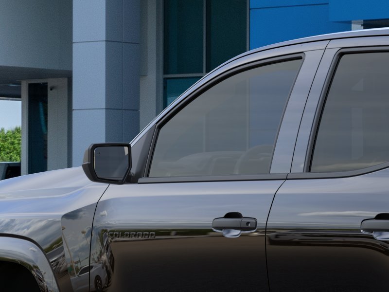 2026 Chevrolet Colorado Work Truck - Photo 14